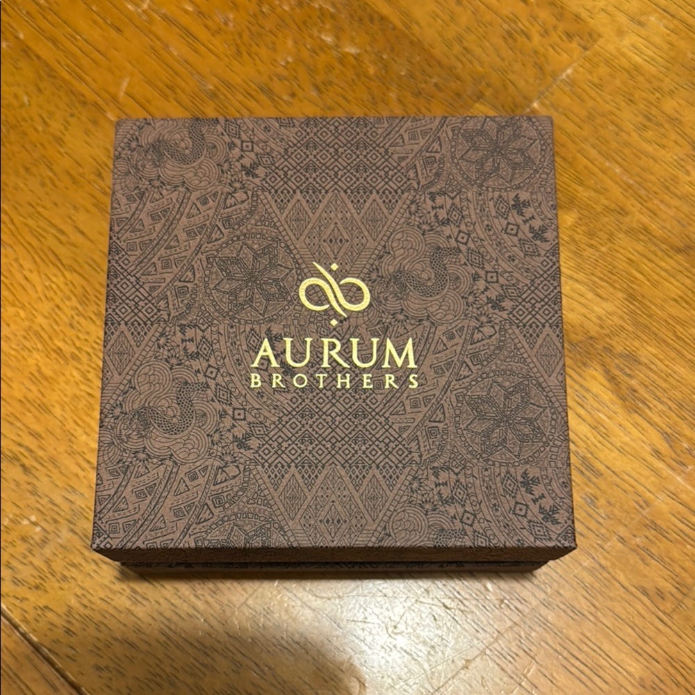 Aurum Brothers Black Tourmaline Bracelet - Picture 2 of 5